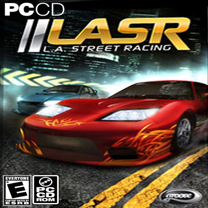 L.A. Street Racing System Requirements